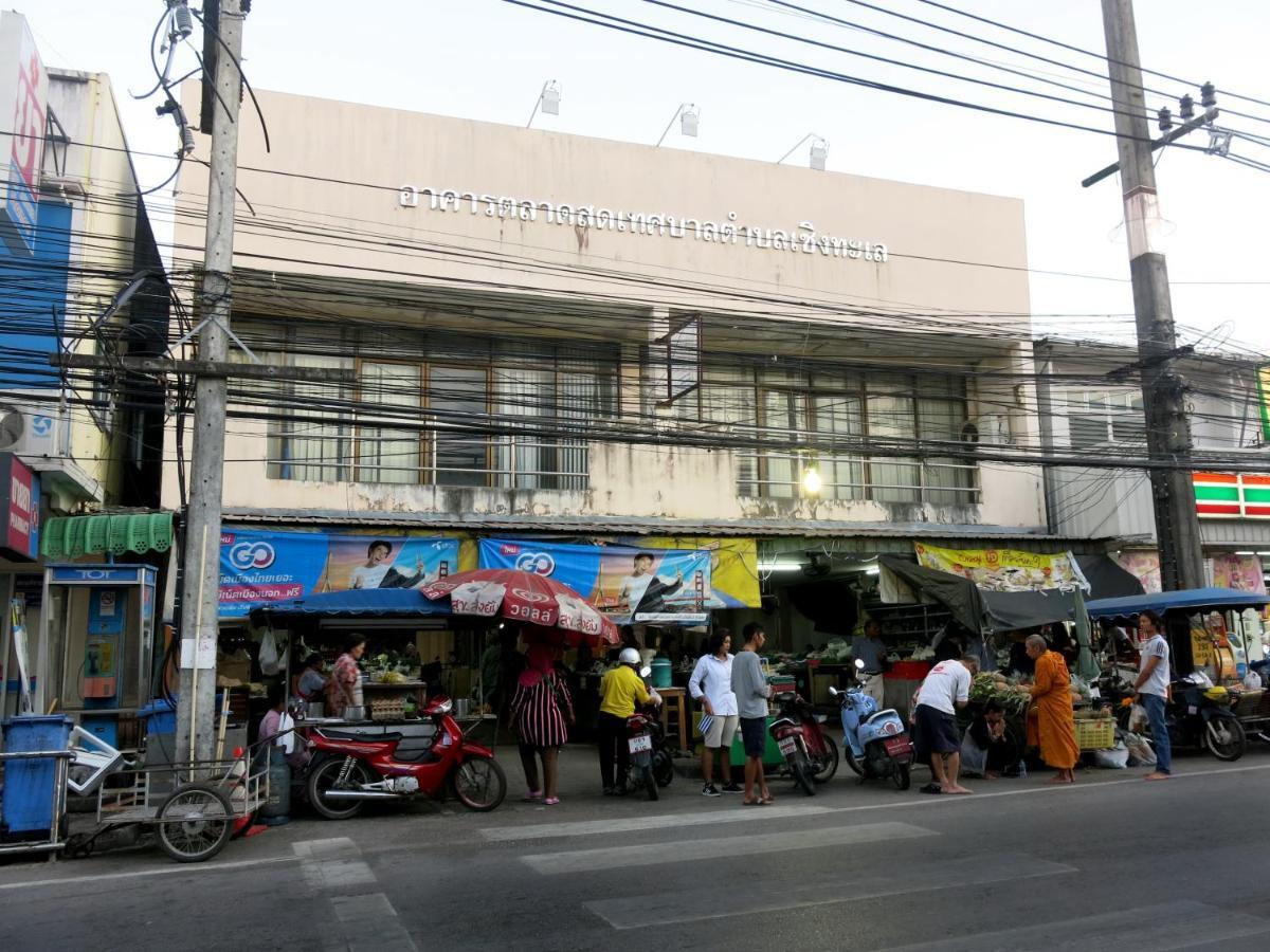 Niece Hostel Phuket - Sha Extra Plus Exterior photo